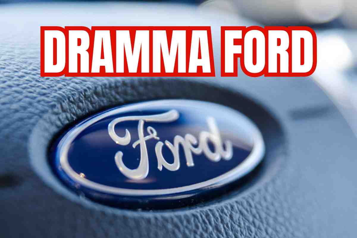 Dramma Ford