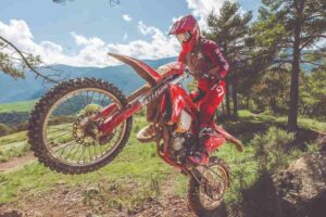 Gas Gas moto
