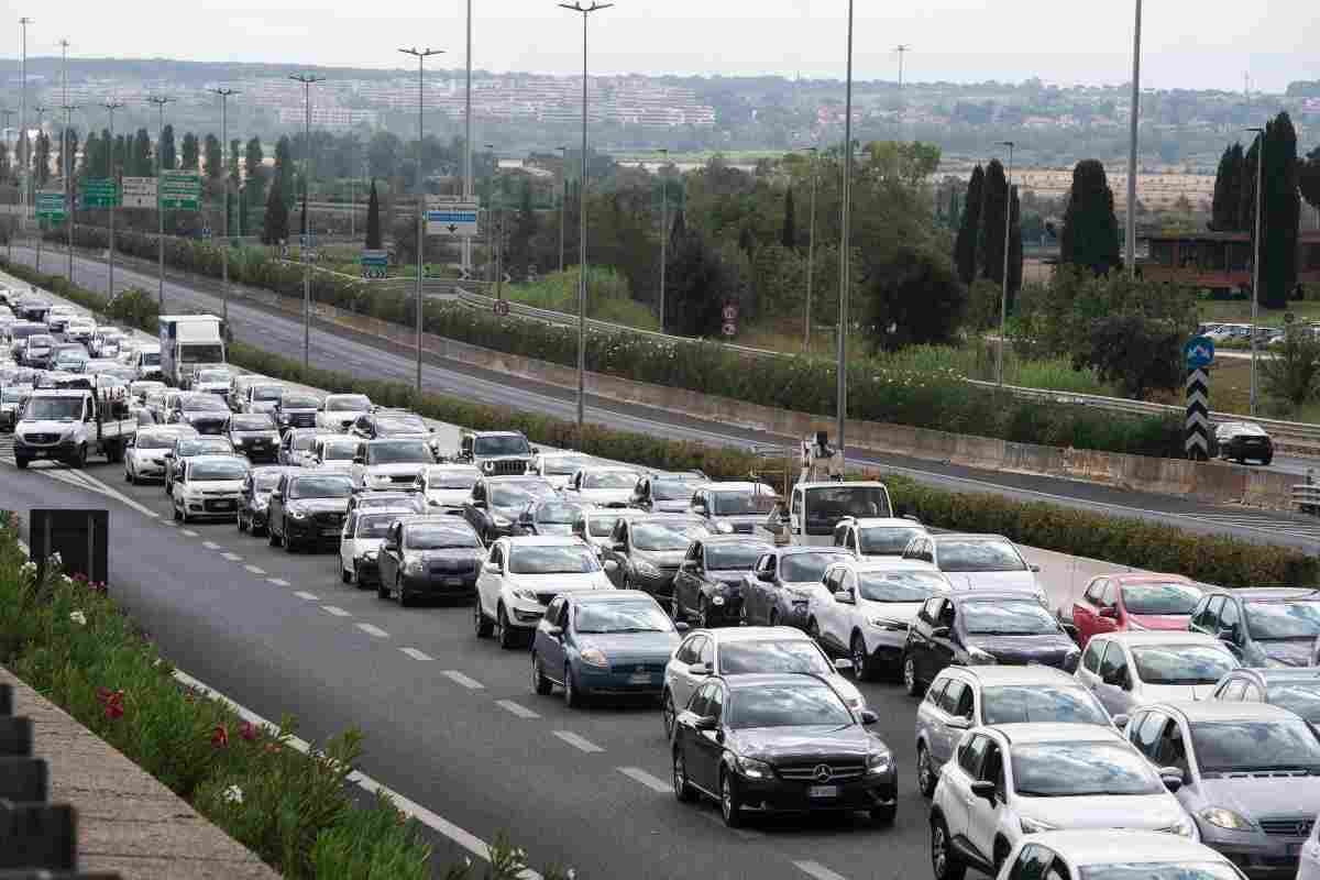Grande Raccordo Anulare di Roma