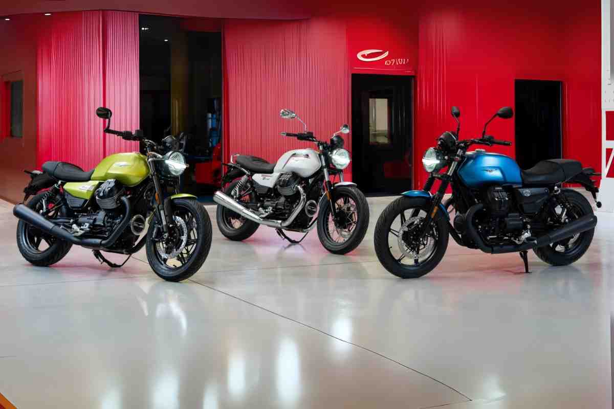 Offerte Guzzi