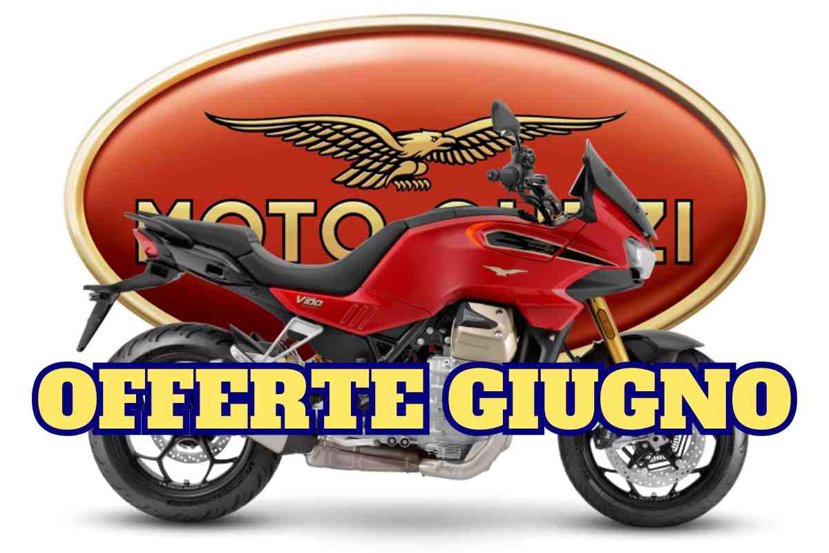 Offerte Guzzi