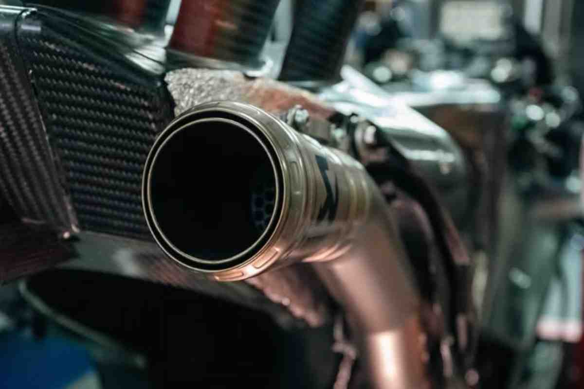 Senti il rombo del motore