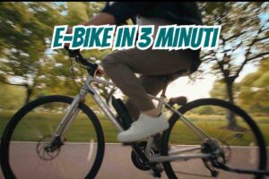 Da bici a e-bike