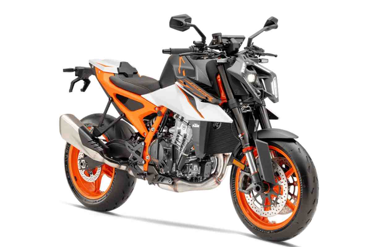 KTM prezzo