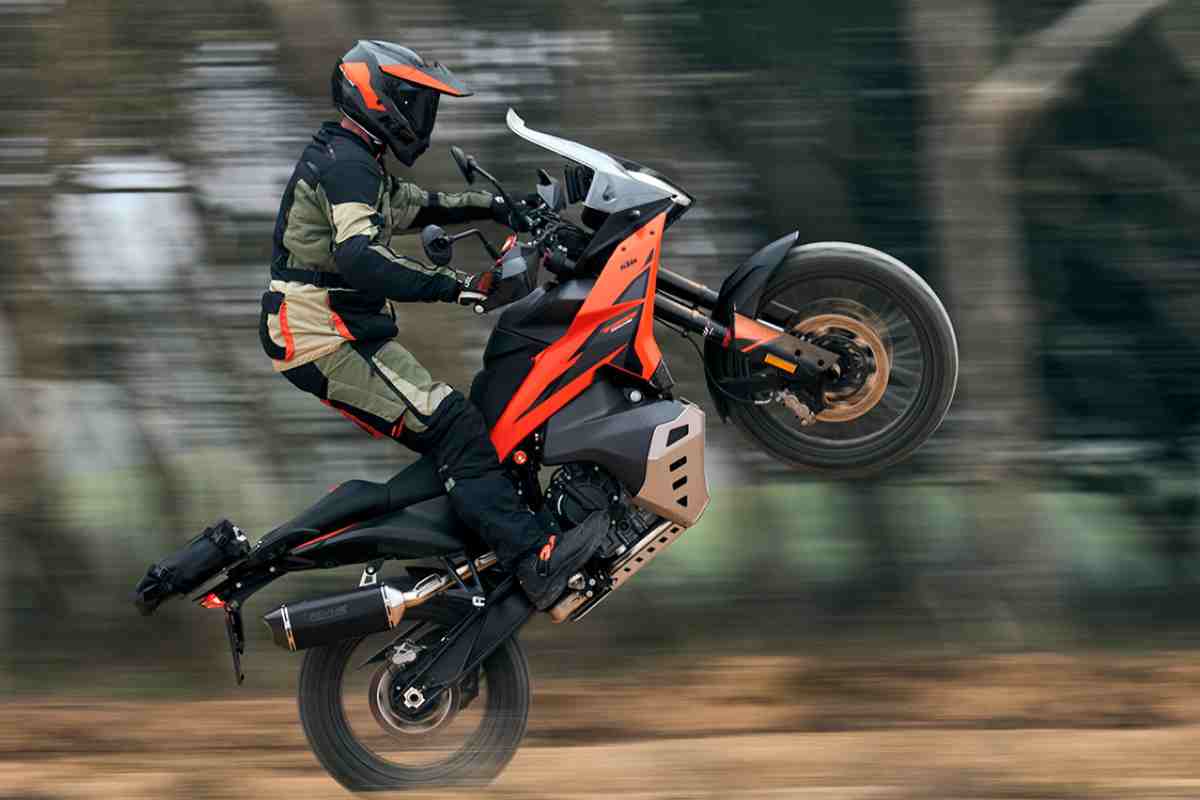 KTM 790 Adventure