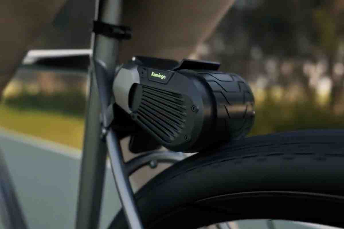 Da bici a e-bike
