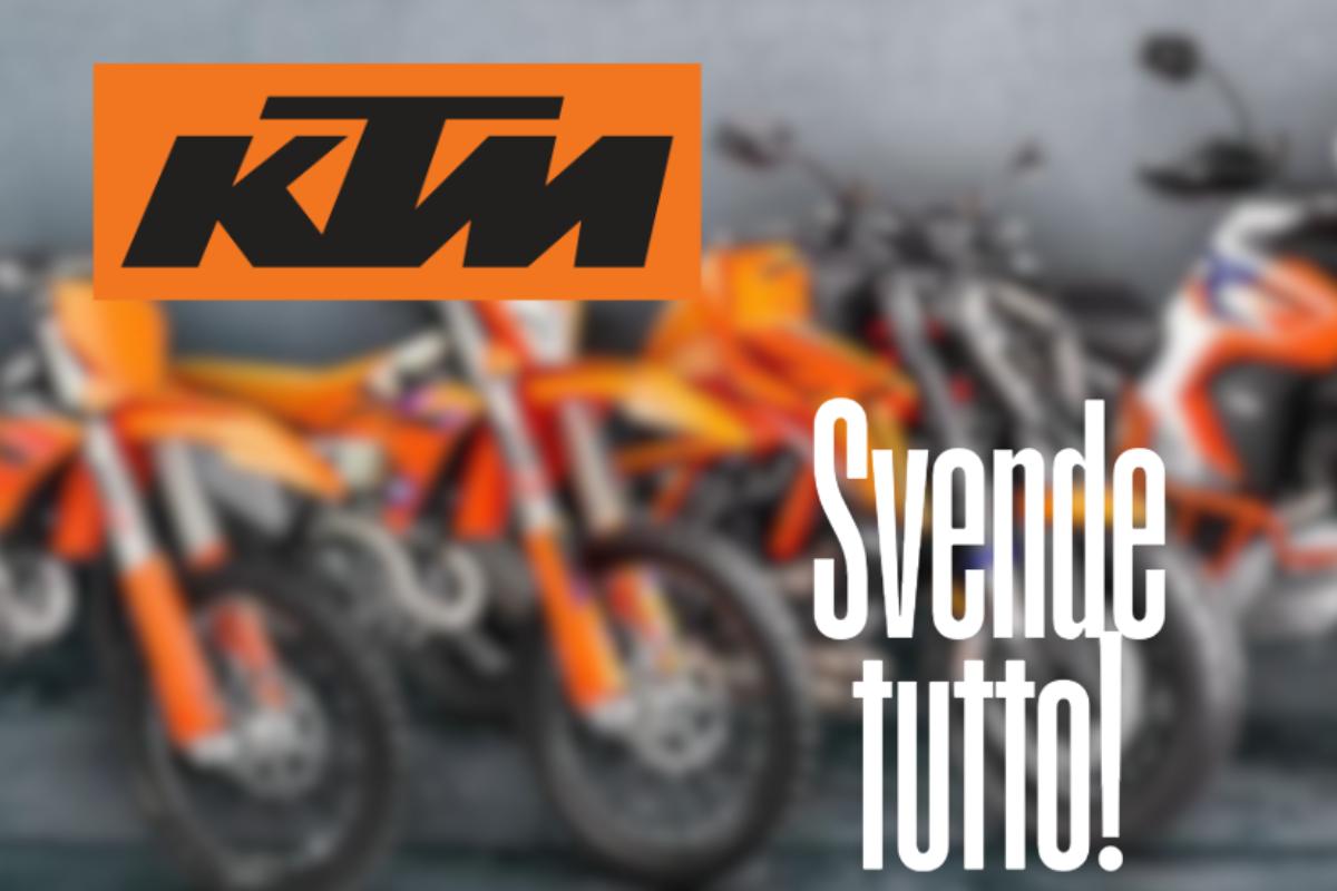 Ktm svende moto