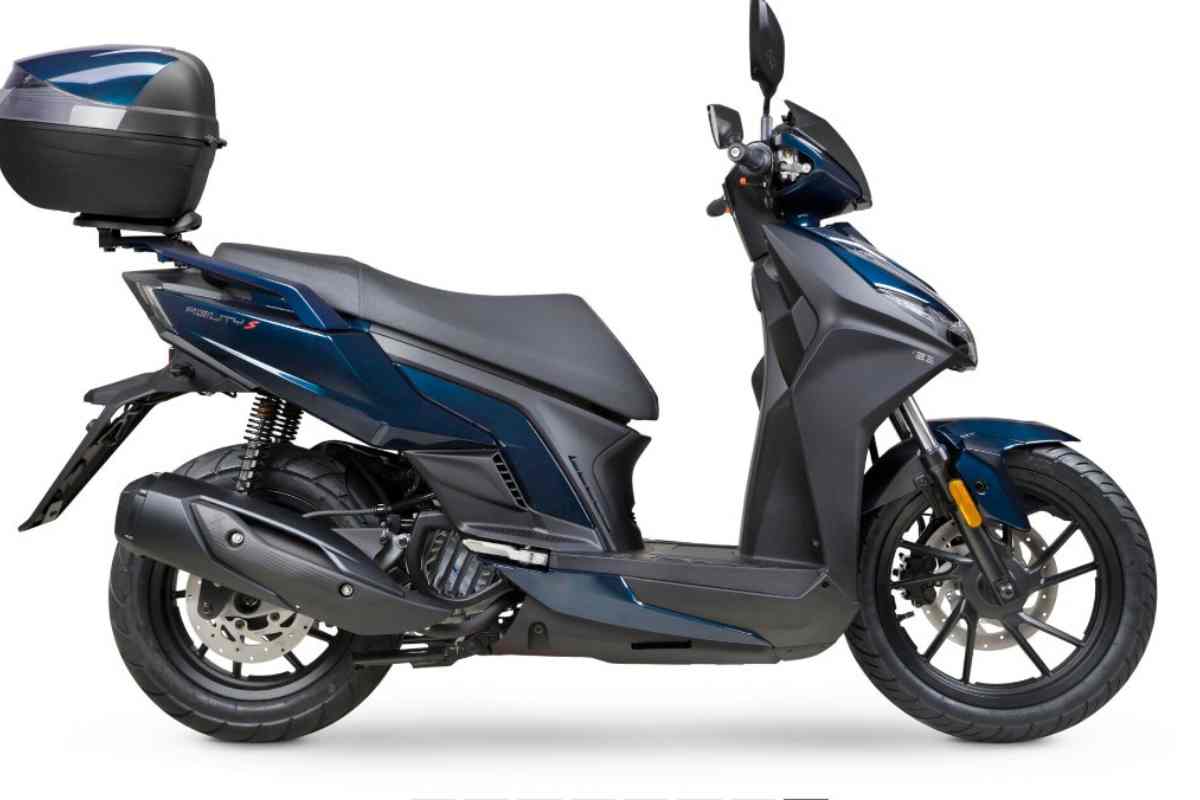 Kymco Agility S 125 2022