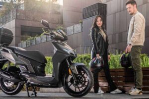Kymco Agility S 125 2022
