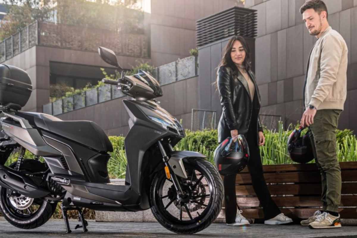Kymco Agility S 125 2022