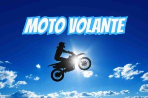 Moto volante