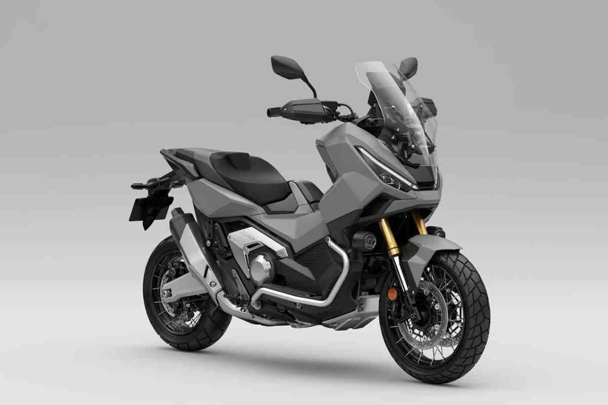 Honda nuovo scooter
