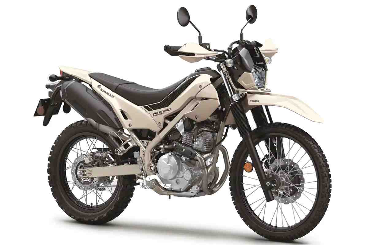 Maxi Enduro perfetta