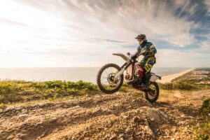 Moto Enduro a 5mila euro