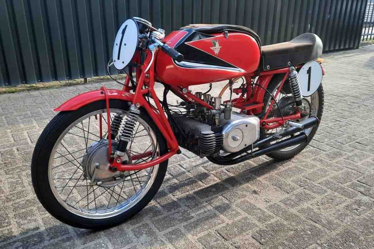 Moto Rumi Fabbri Special
