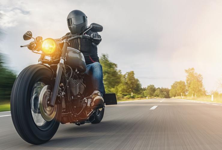 Moto passi itinerari
