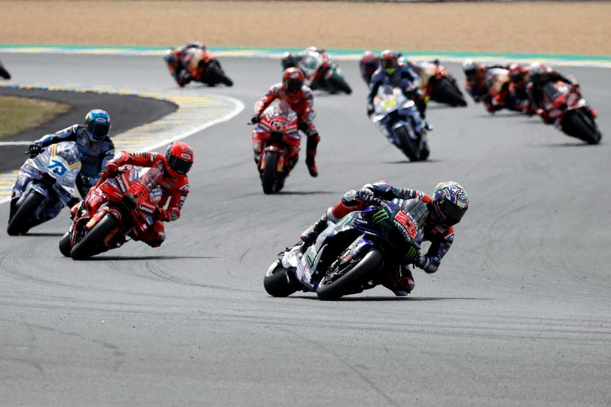 MotoGP Ducati Marquez Dall'Igna