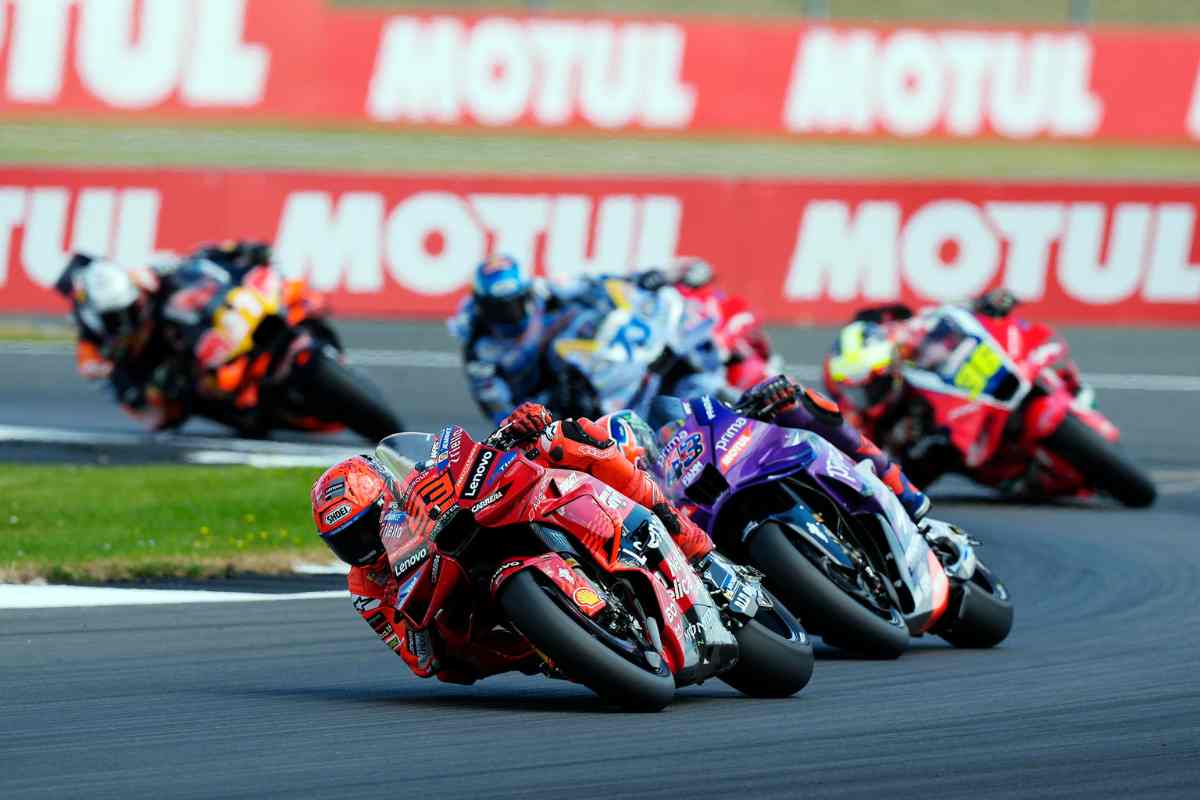 Gara di MotoGP