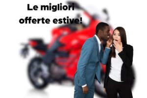 Offerte estive moto colosso