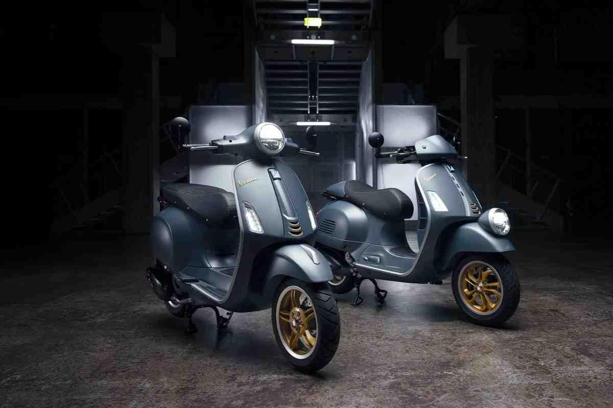 Vespa più innovativa