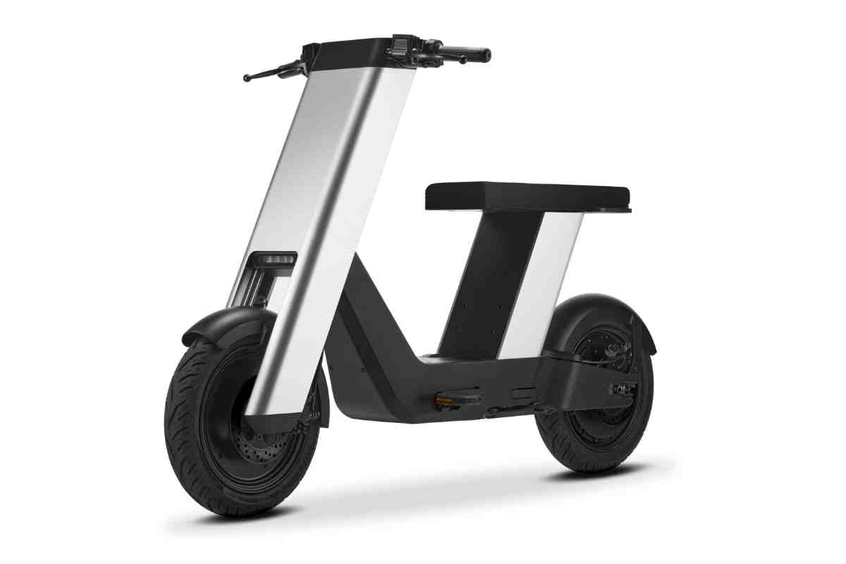 Moto monopattino e-bike