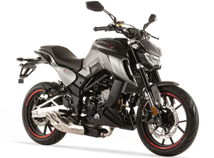 Orcal SK01 125, la moto che costa quasi 4.000 euro