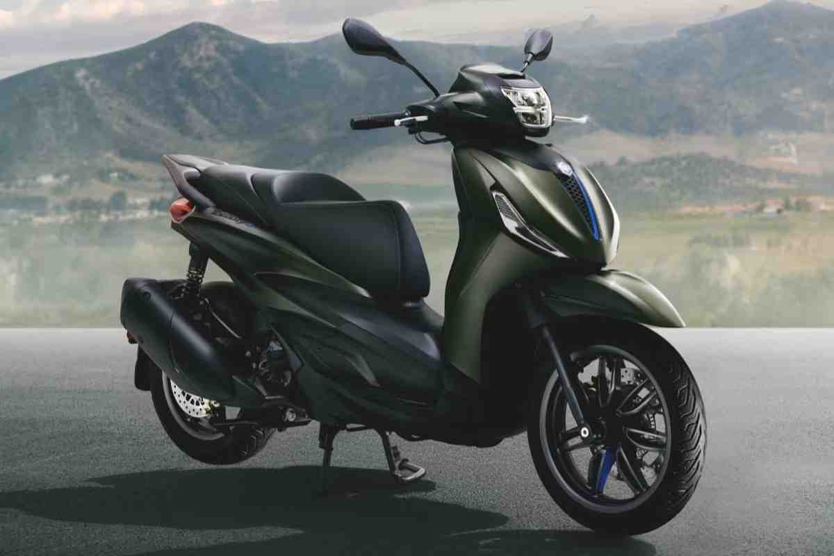 Piaggio offerta
