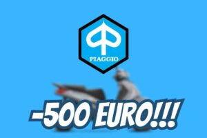 Piaggio offerta