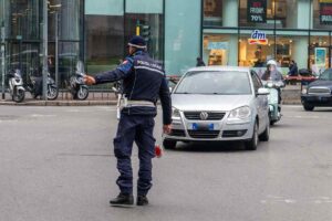 Posto di blocco