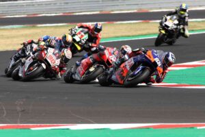 Ritorno MotoGP Mugello