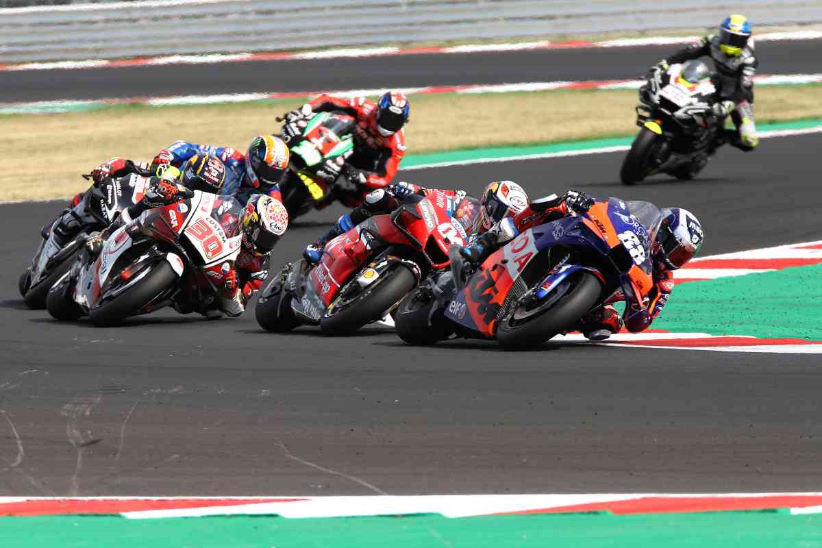 Ritorno MotoGP Mugello