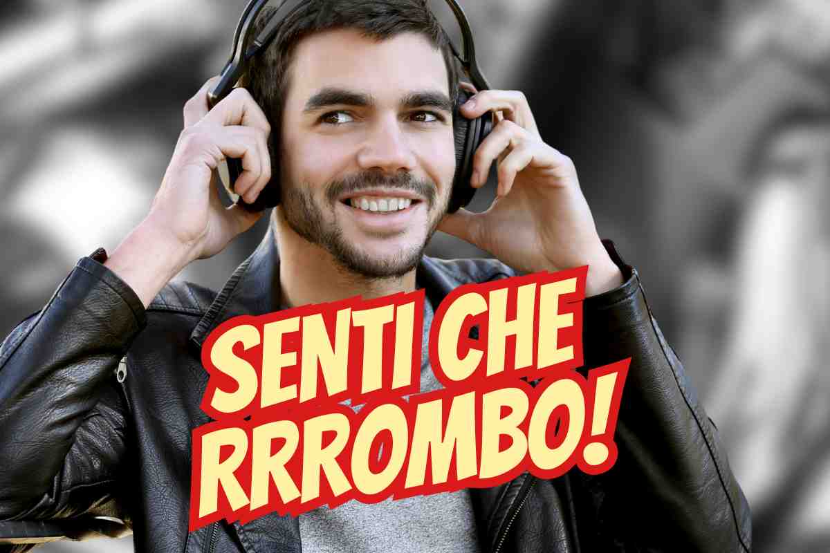 Senti il rombo del motore