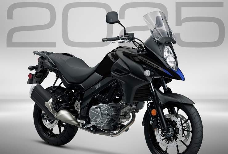 Suzuki V-Strom 650 prezzo