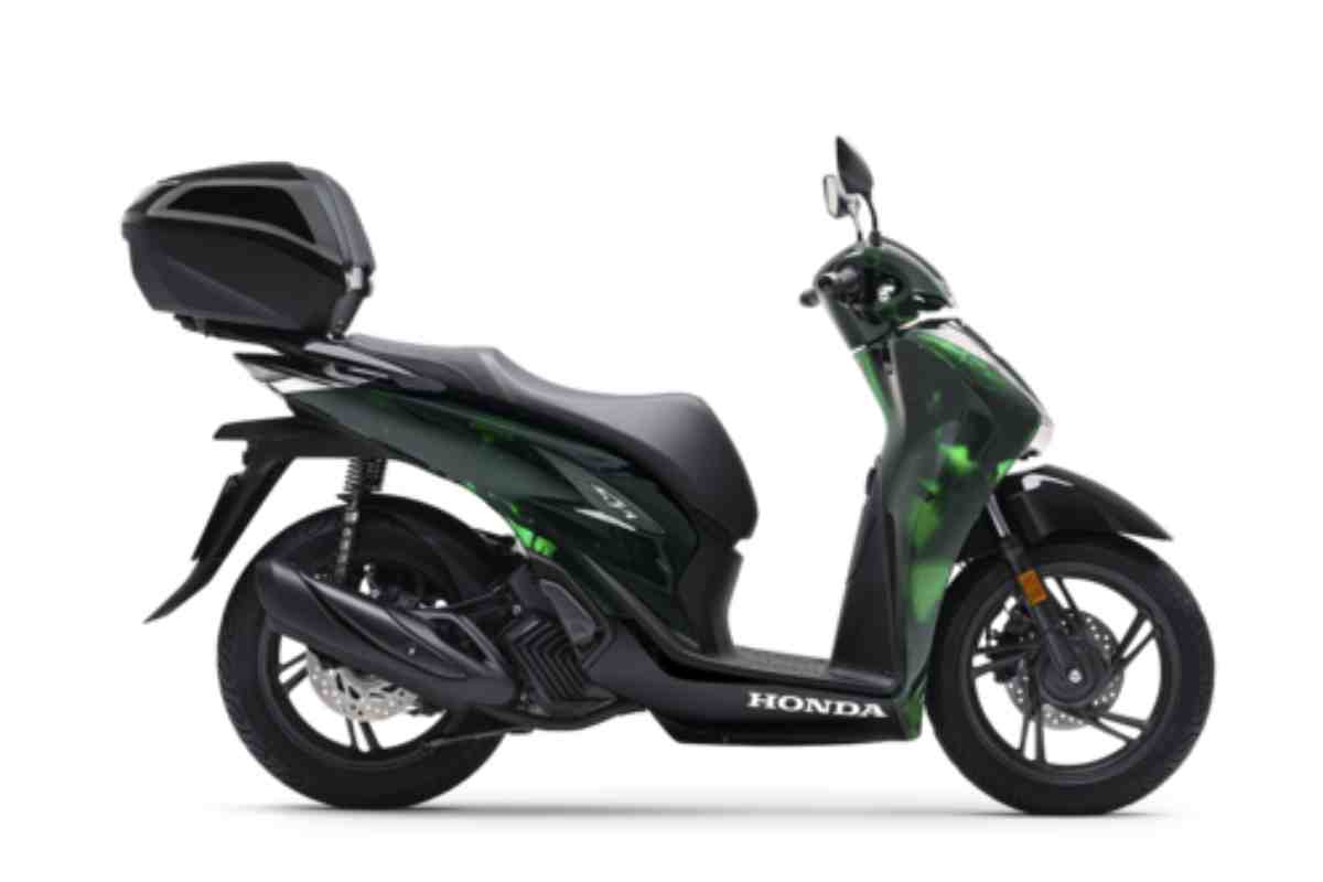 Tutti pazzi per queste moto
