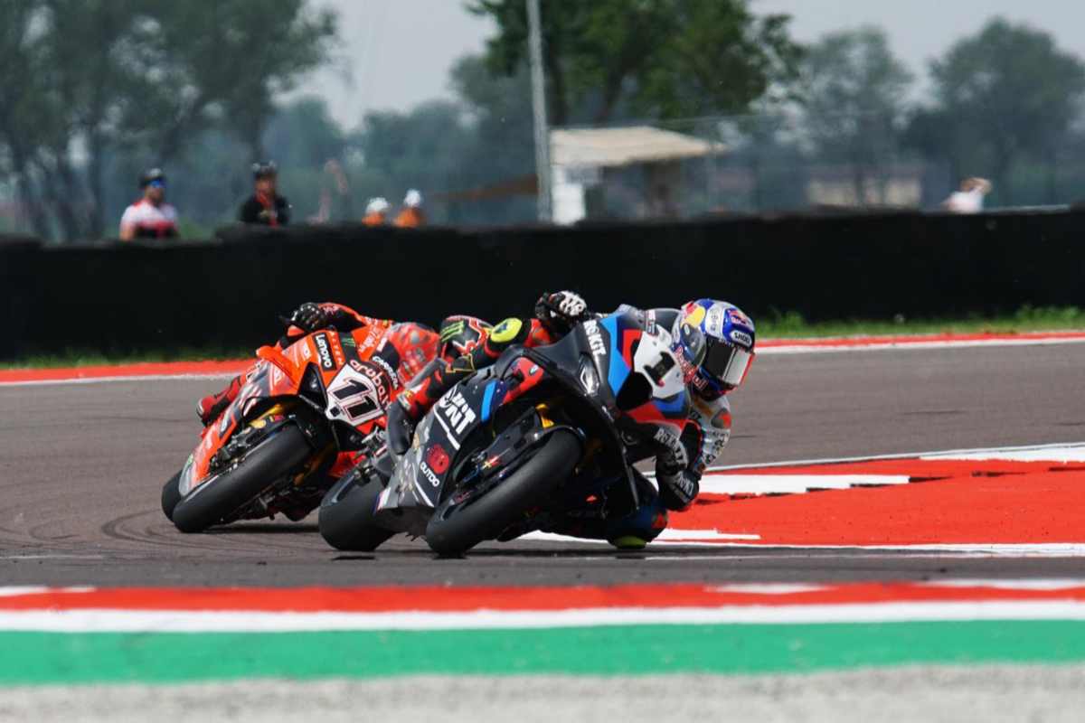 Toprak Razgatlıoğlu in Superbike