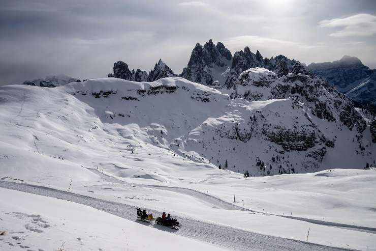 Tre Cime di Lavaredo, il paesaggio incantato che sarà a pagamento