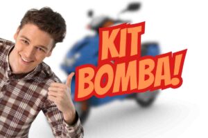 Kit Bomba per scooter