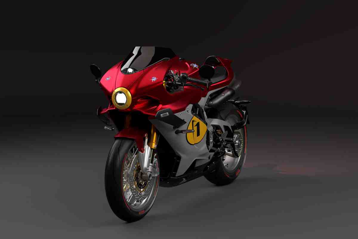 Super moto Agostini