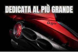 Super moto Agostini