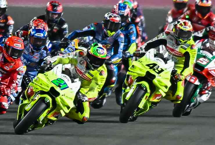 VR46 Morbidelli Di Giannantonio