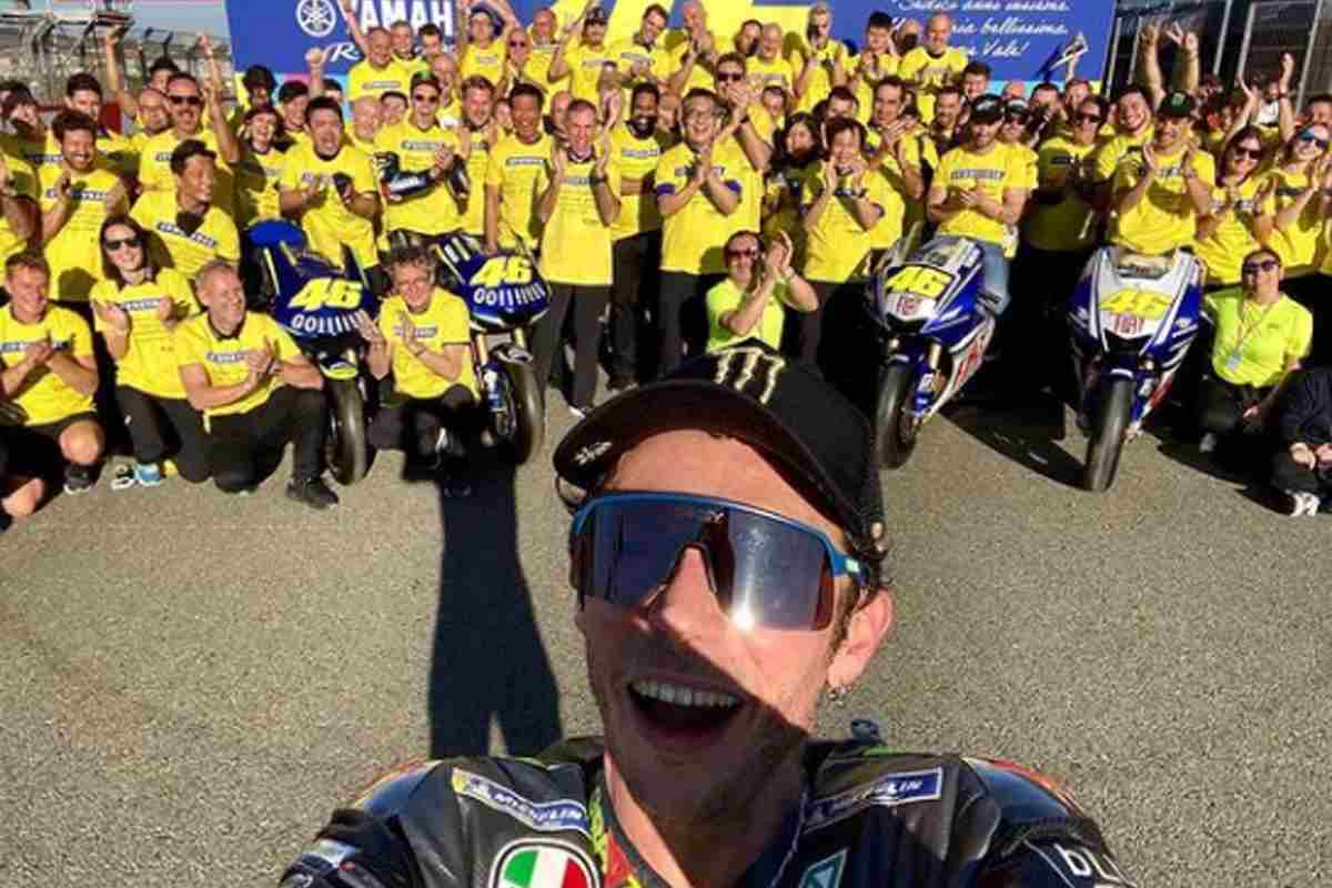 Valentino Rossi Mugello