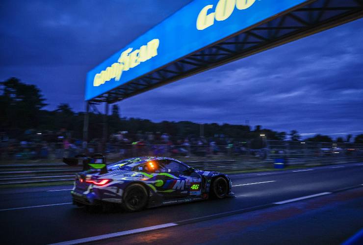Valentino Rossi 24 Ore Le Mans