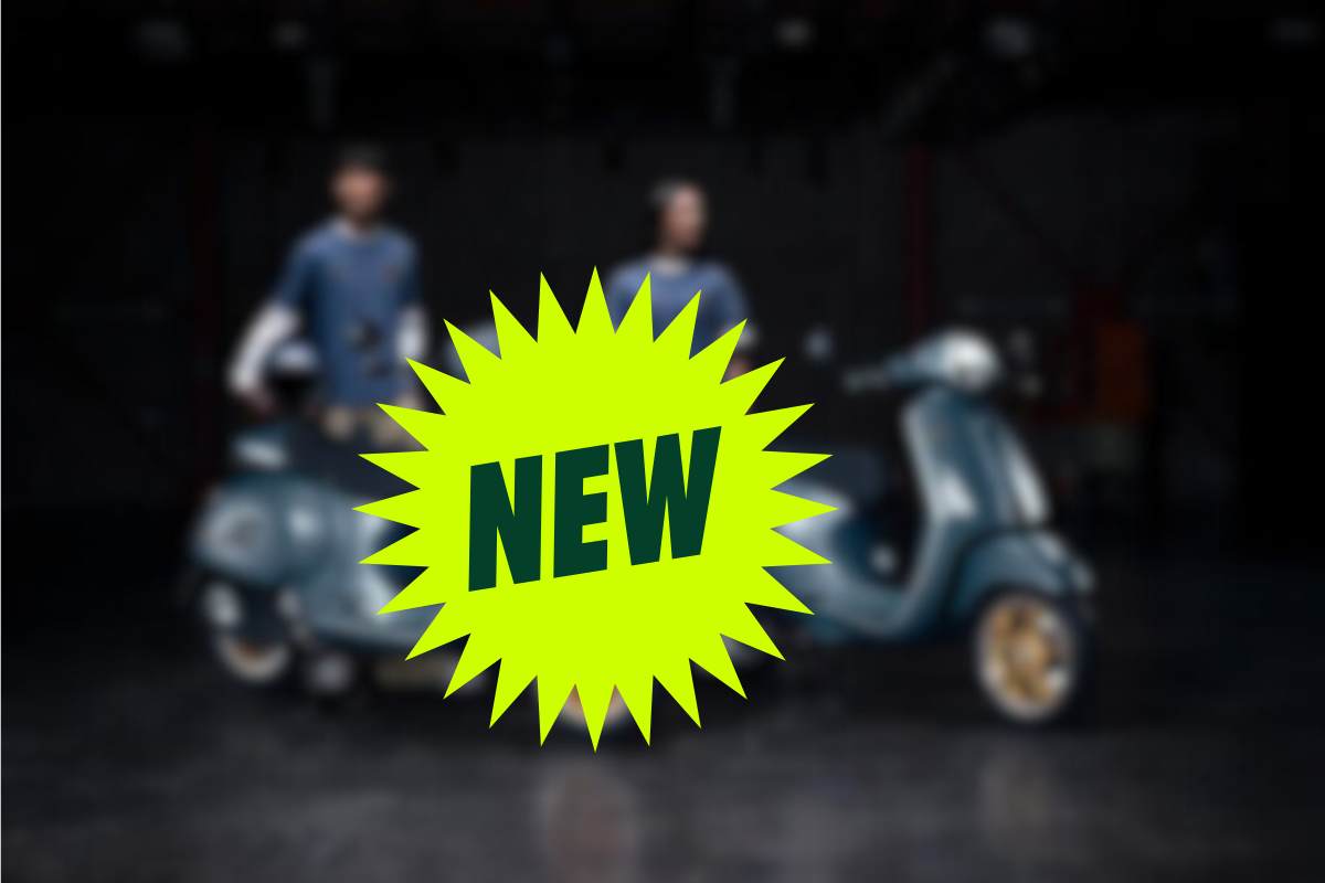 Vespa, si rinnova la tradizione: nuovo iconico mezzo, ecco come sarà