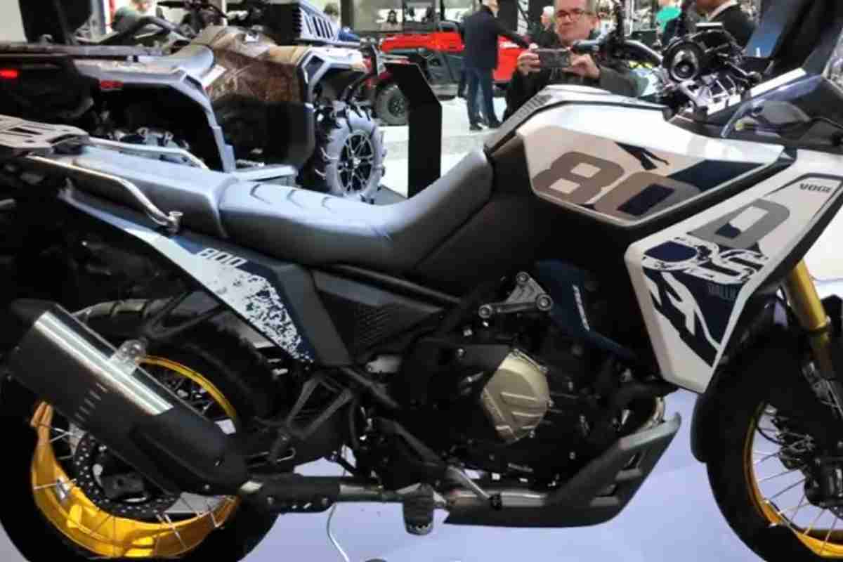 Voge Valico 800 Rally