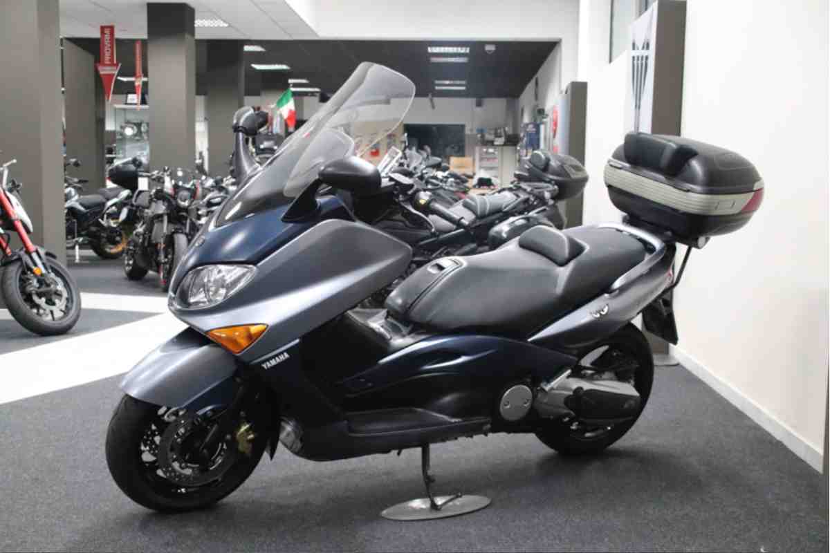 Yamaha a prezzo stracciato