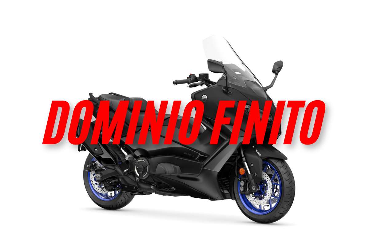 Yamaha T-Max , dominio finito: ci sono due rivali temibili