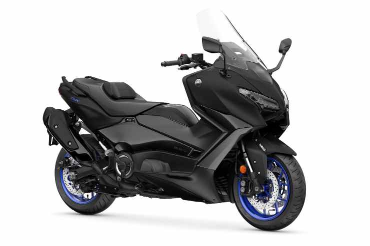 Yamaha TMax, il modello che costa meno di 4.000 euro