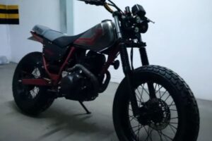 Yamaha TW 125