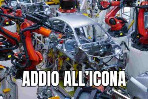 addio icona