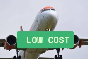 Aereo low cost biglietti EasyJet